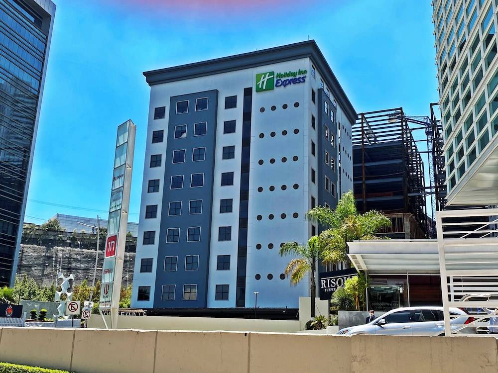 Holiday Inn Express MEXICO SANTA FE by IHG 1