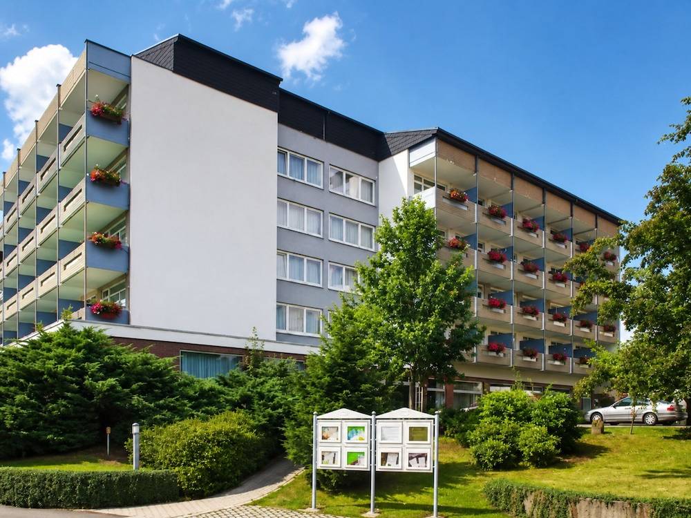 Spa & Wellnesshotel Bad Alexandersbad - Fichtelgebirge by Belvilla 1