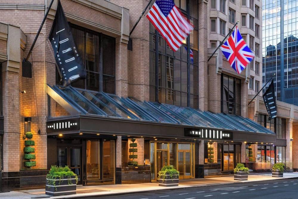 The London, a Luxury Collection Hotel, New York City 1