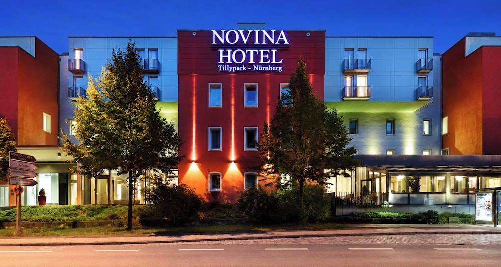Novina Hotel Tillypark 1