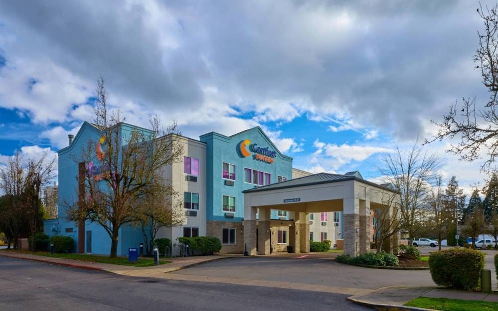 Comfort Suites Springfield-Eugene 1
