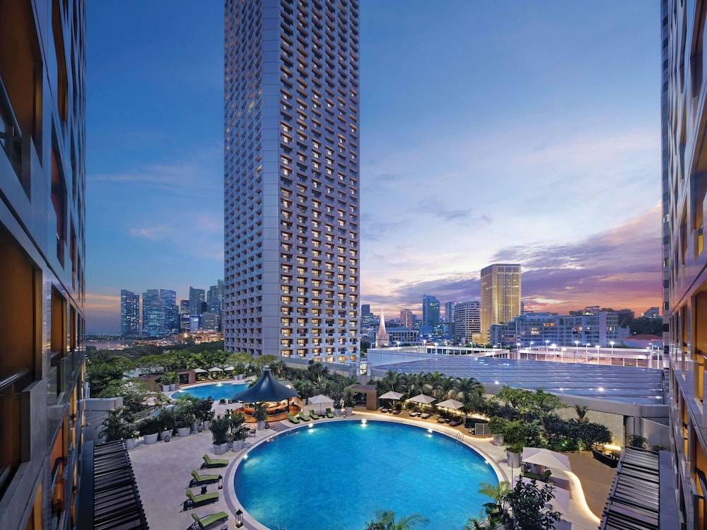 Swissotel The Stamford Singapore 1