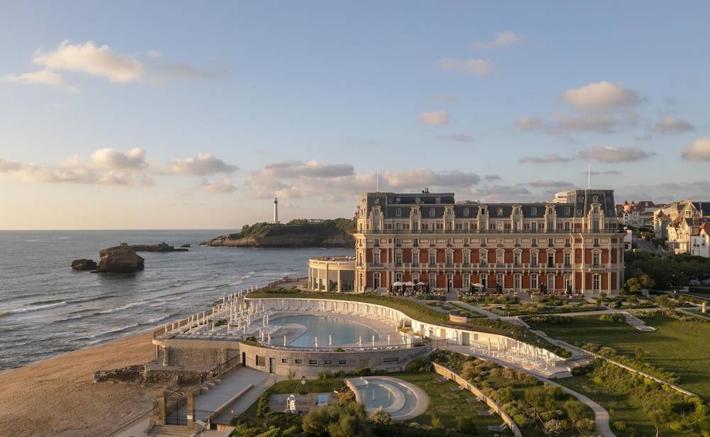 Hôtel du Palais Biarritz, in The Unbound Collection by Hyatt 1