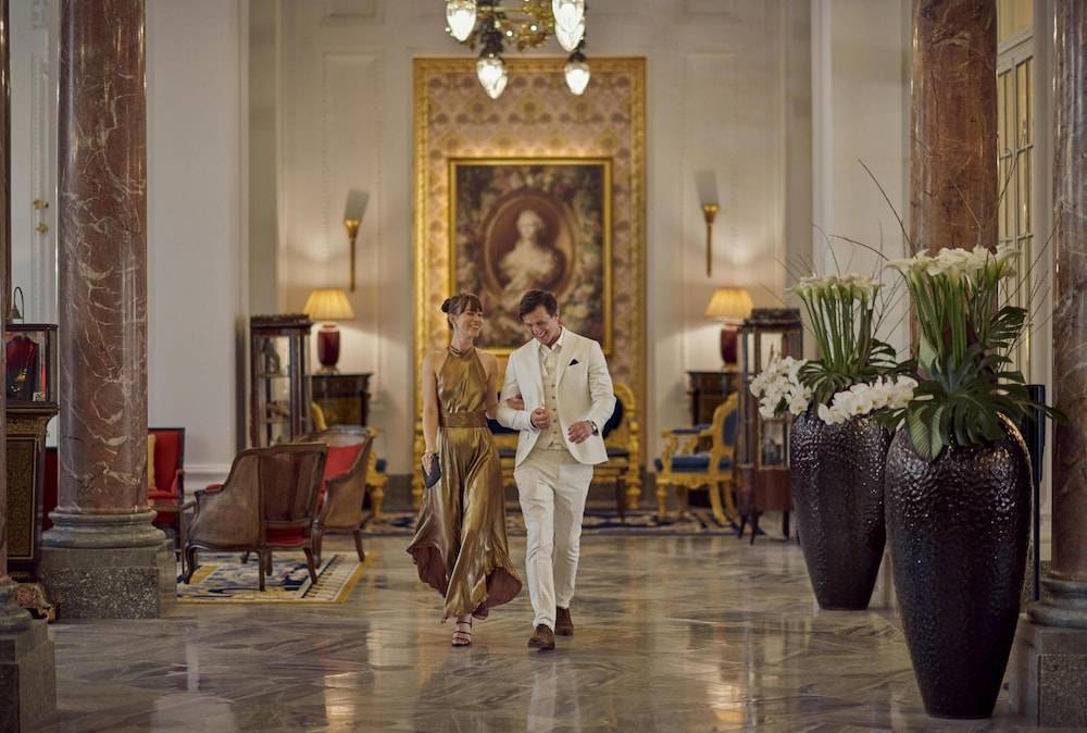 Hôtel du Palais Biarritz, in The Unbound Collection by Hyatt 2
