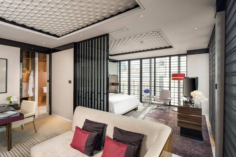 Regent Shanghai Pudong 2
