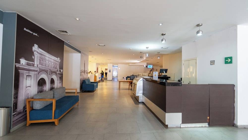 Hotel Plaza Génova Centro 2