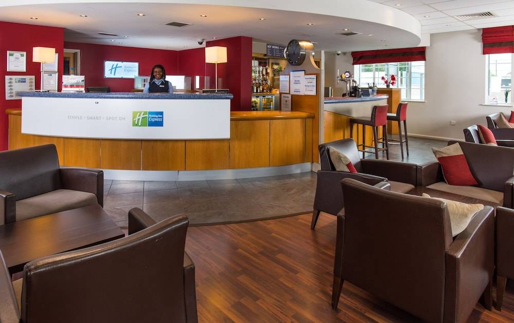Holiday Inn Express LONDON CHINGFORD-NTH CIRCULAR by IHG 2