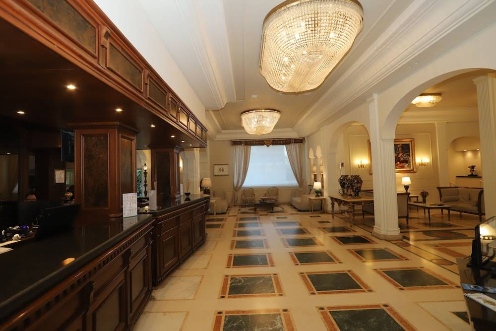 Hellenia Yachting Hotel & SPA 2