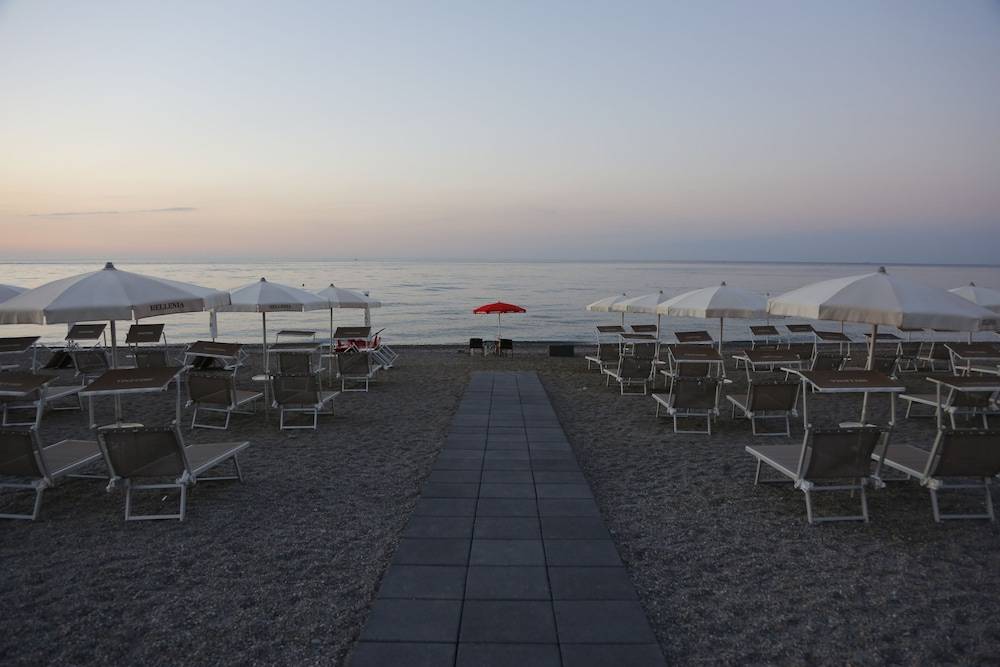 Hellenia Yachting Hotel & SPA 1