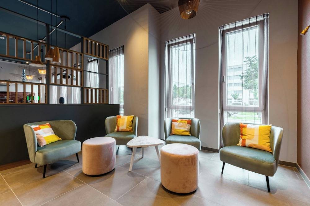 Holiday Inn - the niu, Pax Berlin Airport by IHG 2