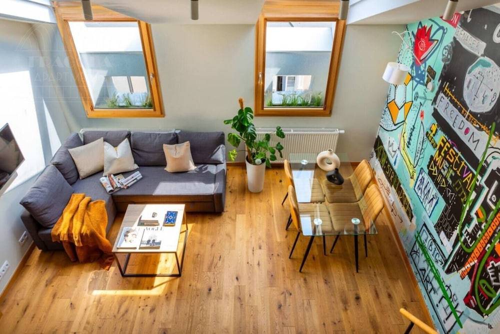 ArtSquare by Fragola Apartments 1