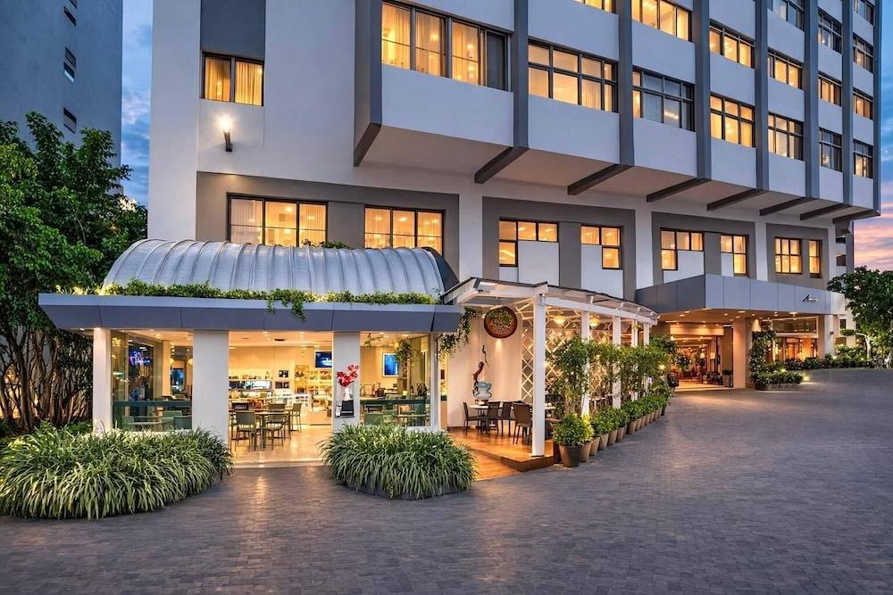Radisson Hotel Santo Domingo 1