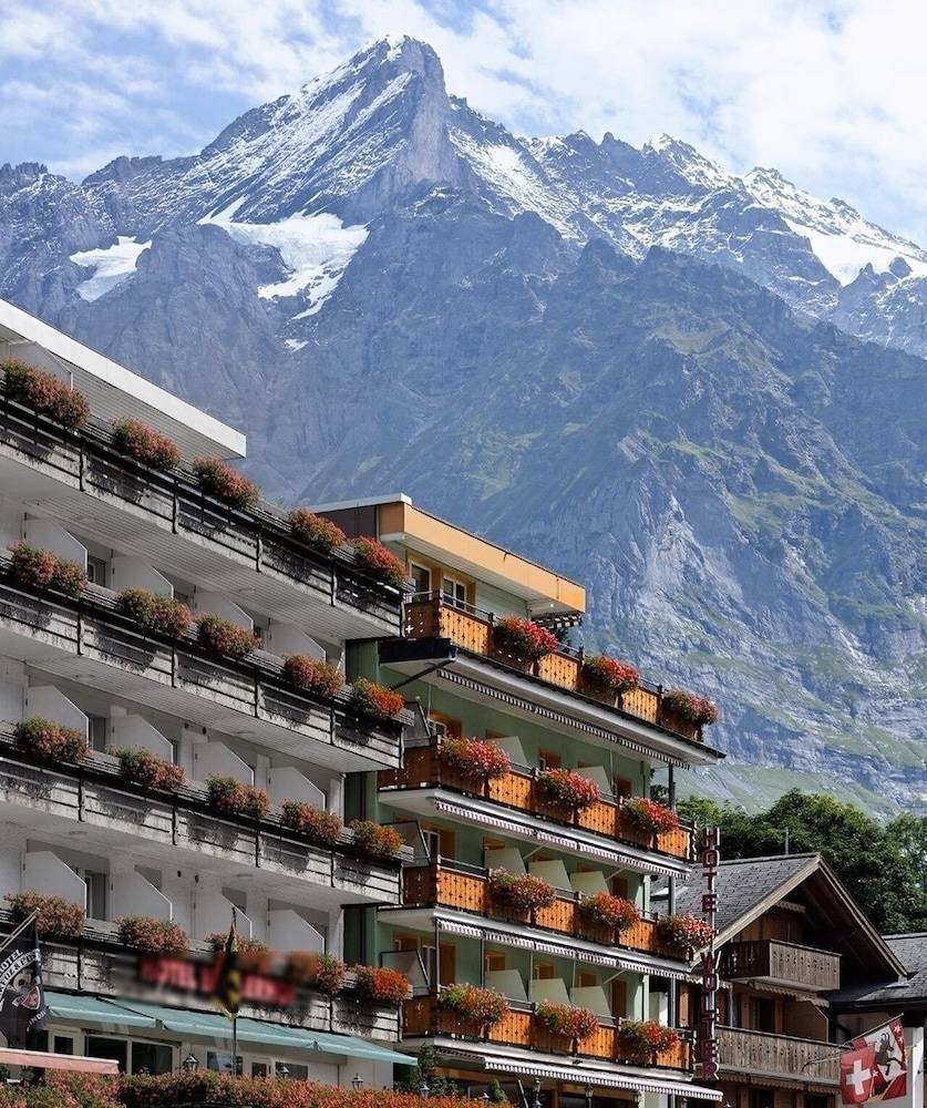 Hotel Central Wolter - Grindelwald 1