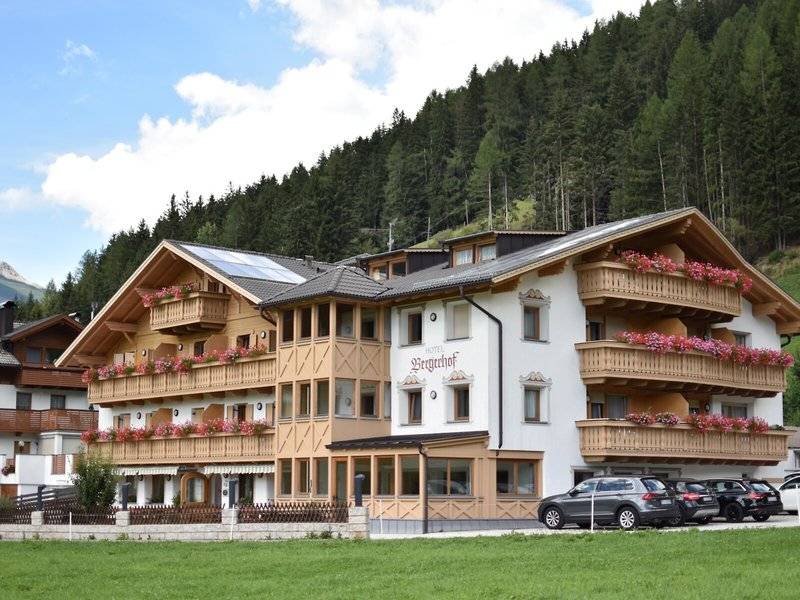 Almhotel Bergerhof 1