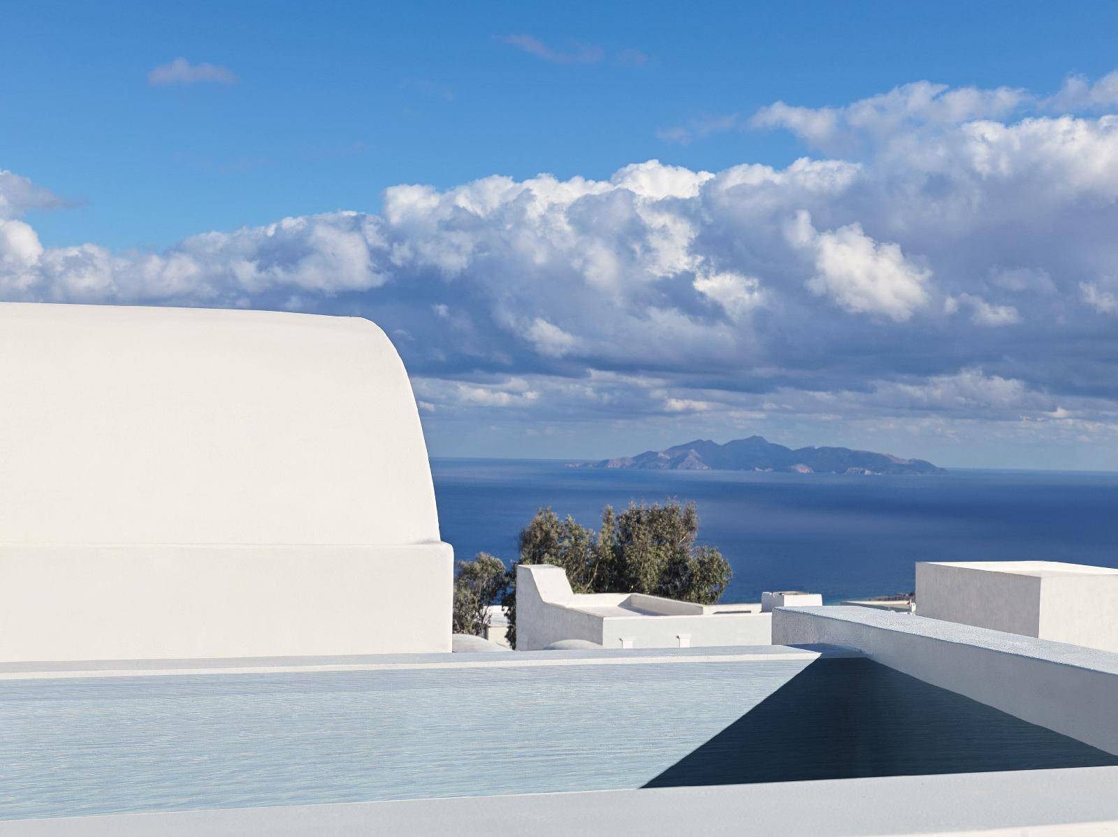 La Maltese Estate Buddha Bar Beach Santorini 2