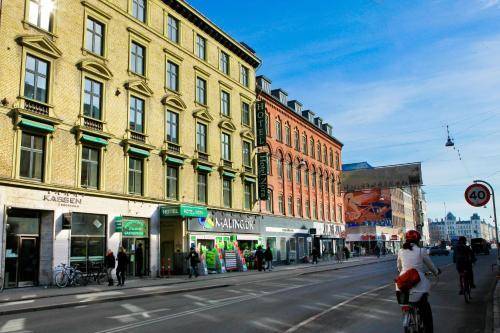 Hotel Nora Copenhagen 1