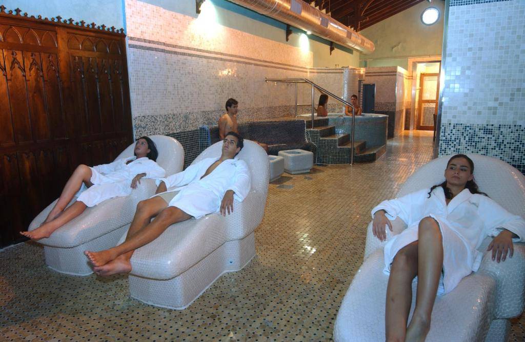 Gran Hotel Balneario de Liérganes 1
