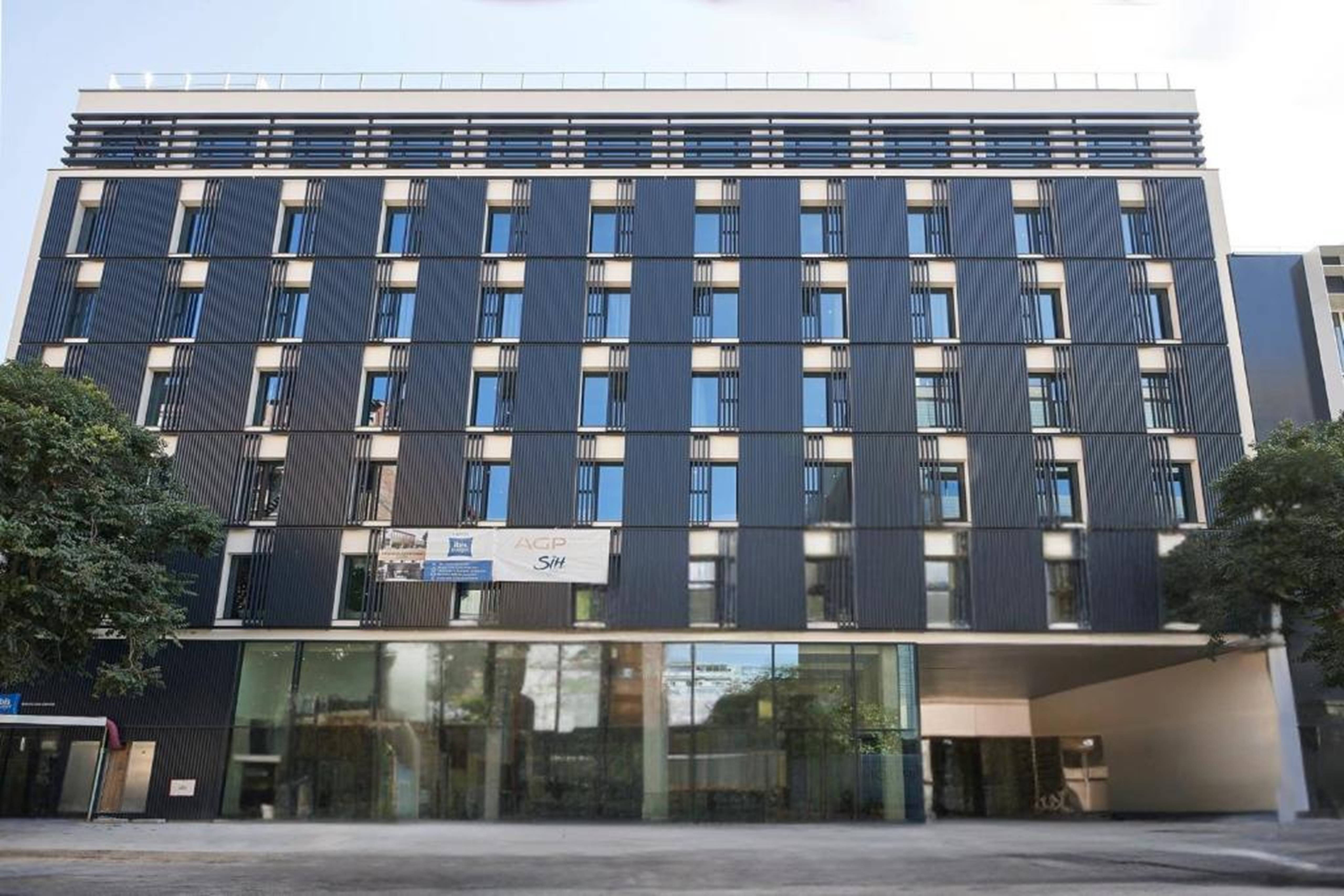 IBIS BUDGET BARCELONA CENTER 1