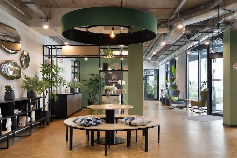 MILESTONE Krakow Center Student Living by Tribera 2