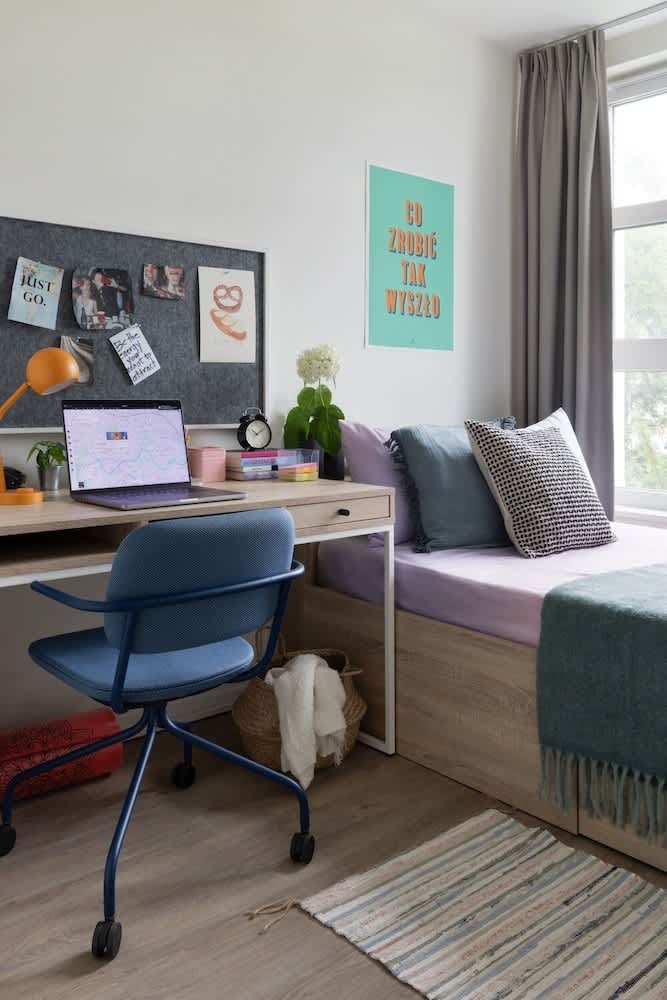 MILESTONE Krakow Center Student Living by Tribera 1