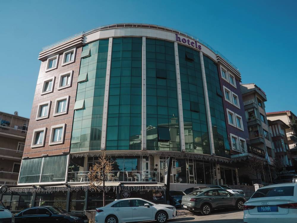 saffari otel 1