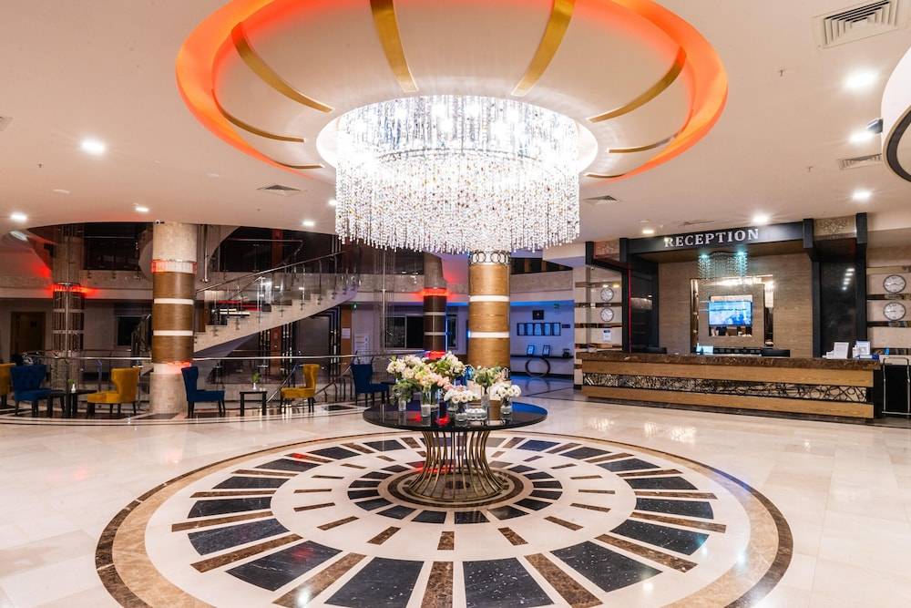 Grand Ring Hotel 2