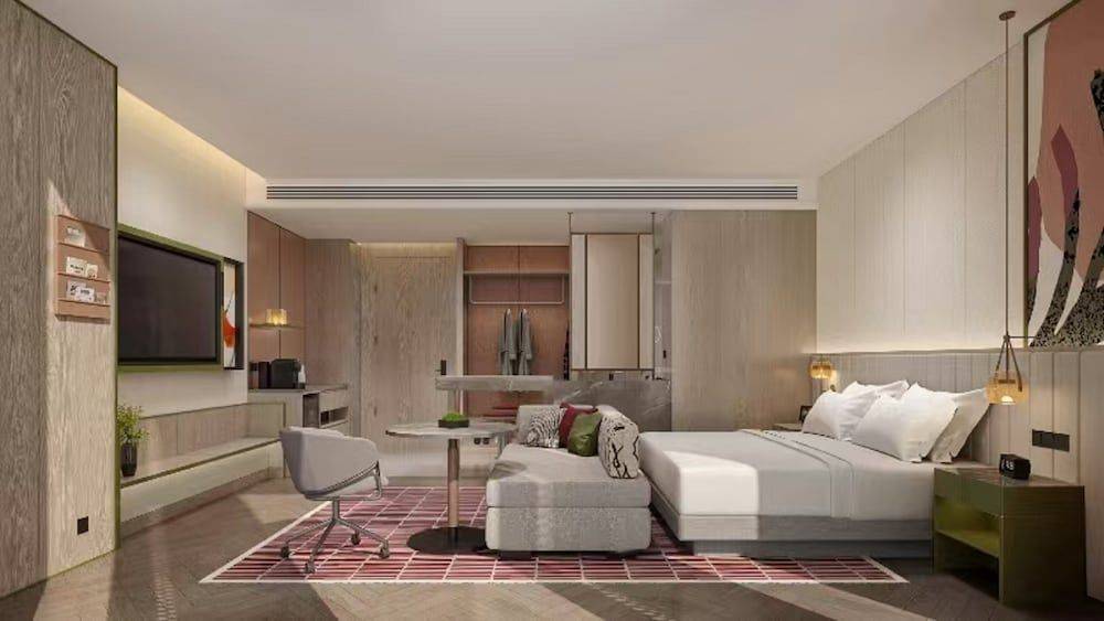 Atwell Suites Shenzhen Nanshan by IHG 1