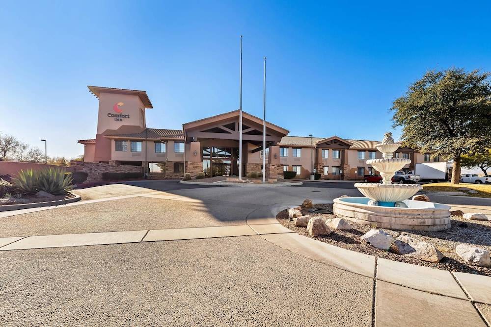 Comfort Inn Benson near Kartchner Caverns 1
