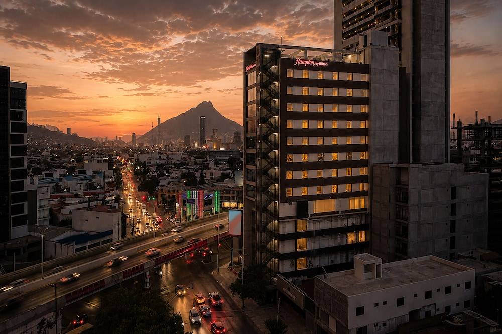 Hampton by Hilton Monterrey Tecnológico 1