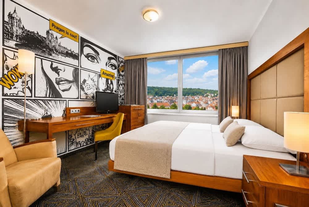 Hotel Uno Prague 1