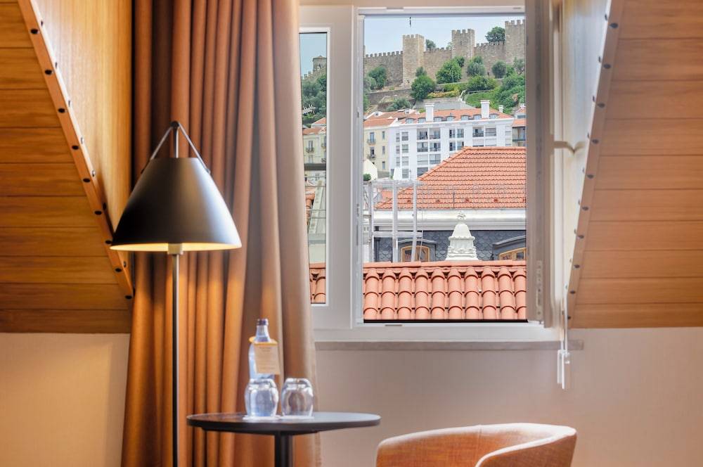 Ouro Rossio Hotel 1