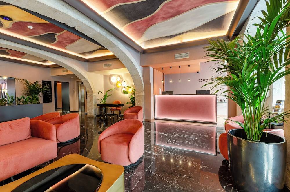 Ouro Rossio Hotel 2