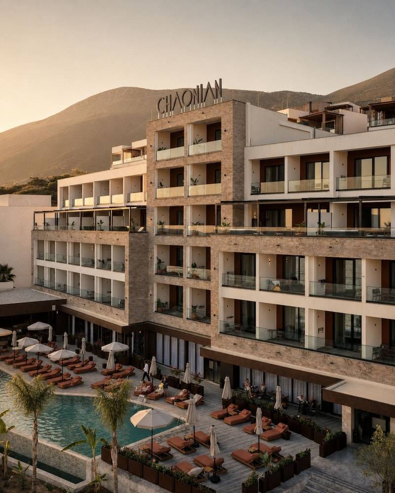 Chaonian Hotel 1