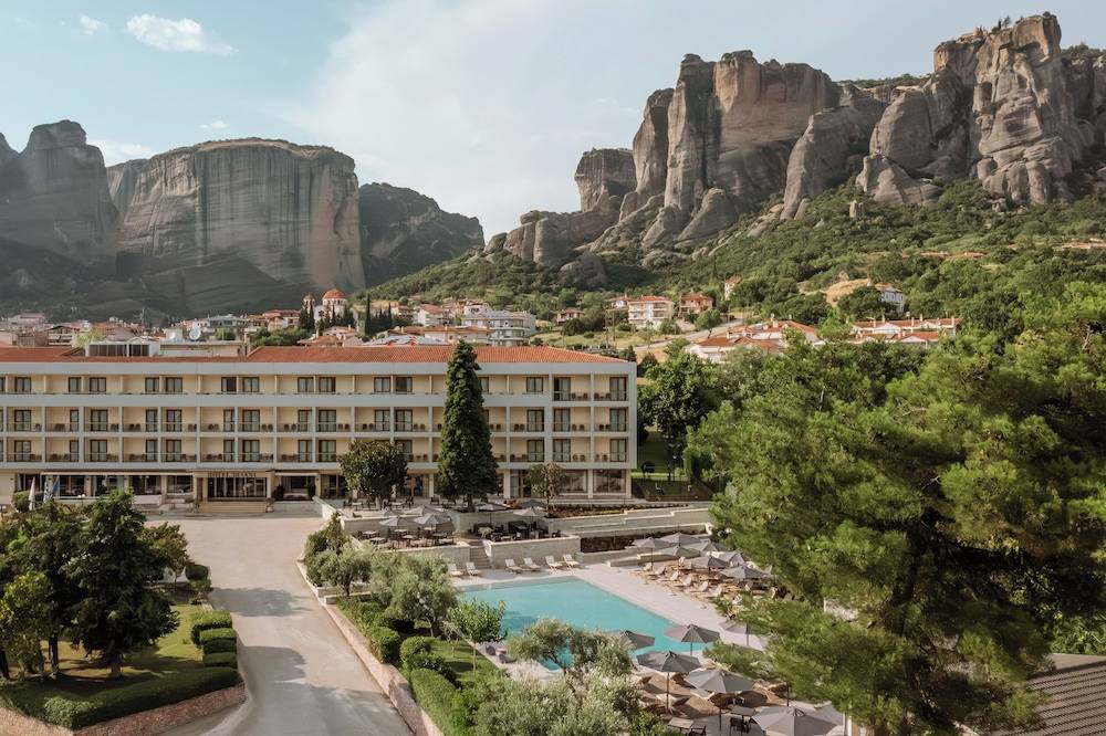 Divani Meteora Hotel 1