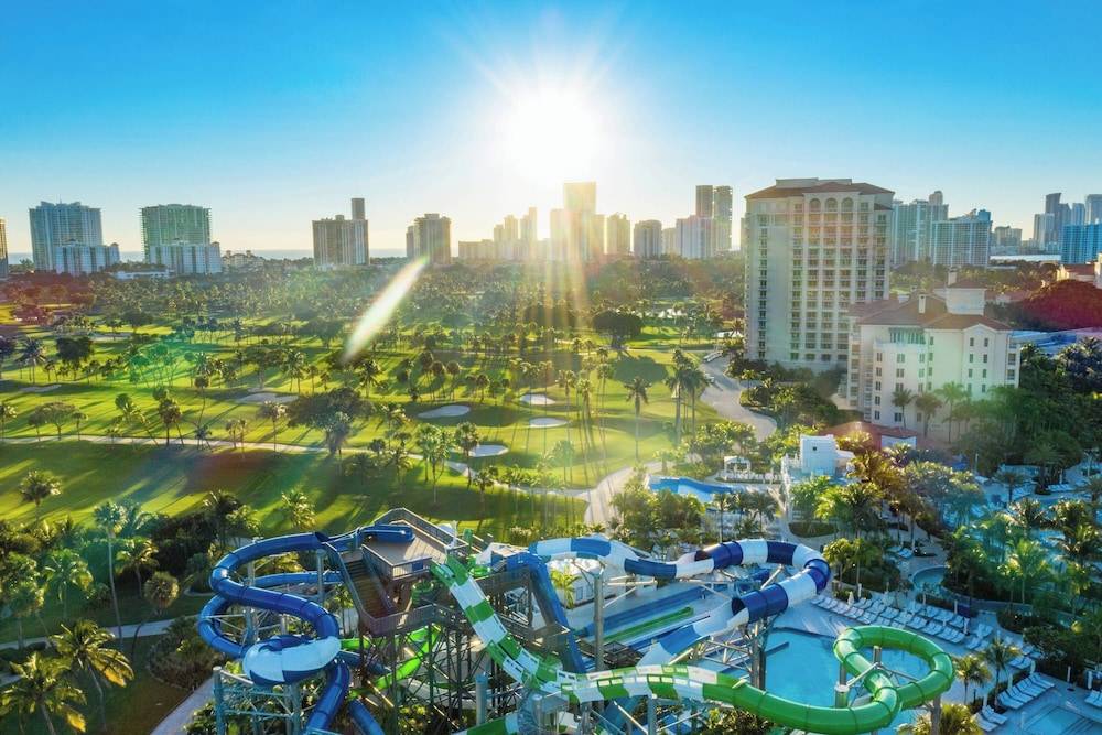 JW Marriott Miami Turnberry Resort & Spa 1