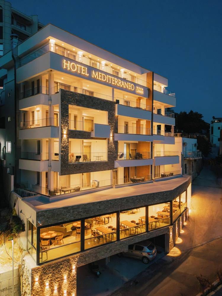 Hotel Mediterraneo Liman 1