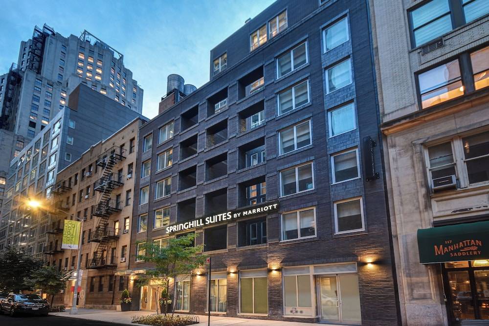 SpringHill Suites by Marriott New York Midtown Manhattan/Park Ave 1