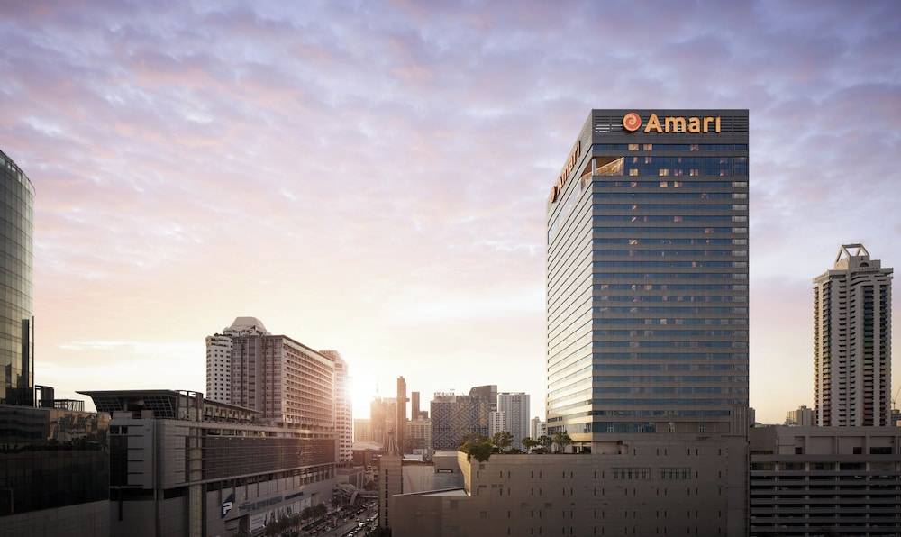 Amari Bangkok 1