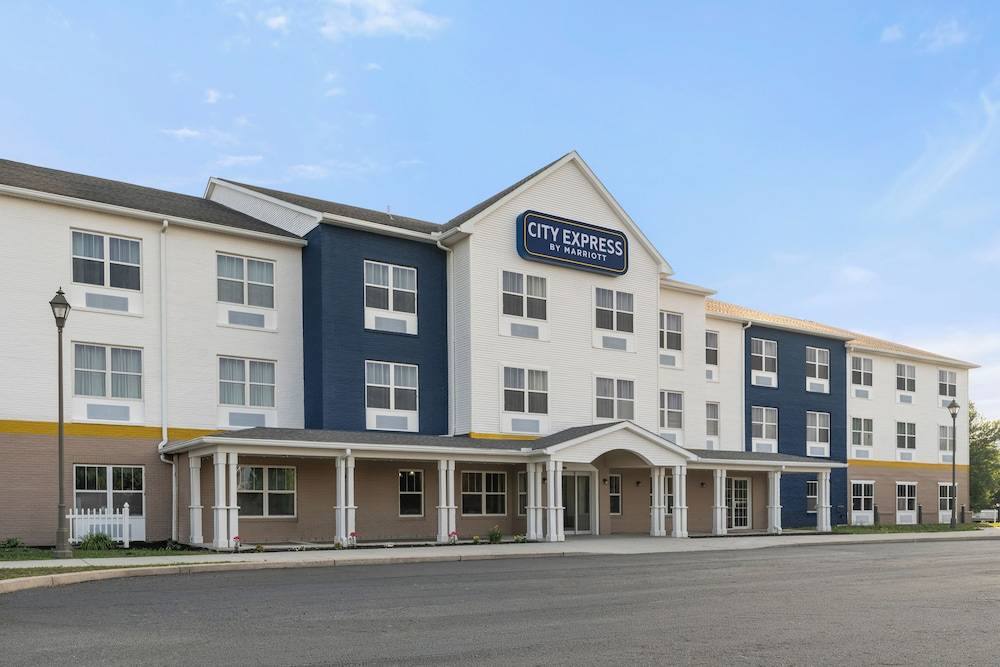 City Express By Marriott Gettysburg 1