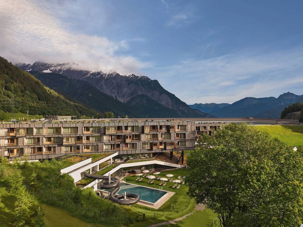 Falkensteiner Family Hotel Montafon - The Leading Hotels of the World 1