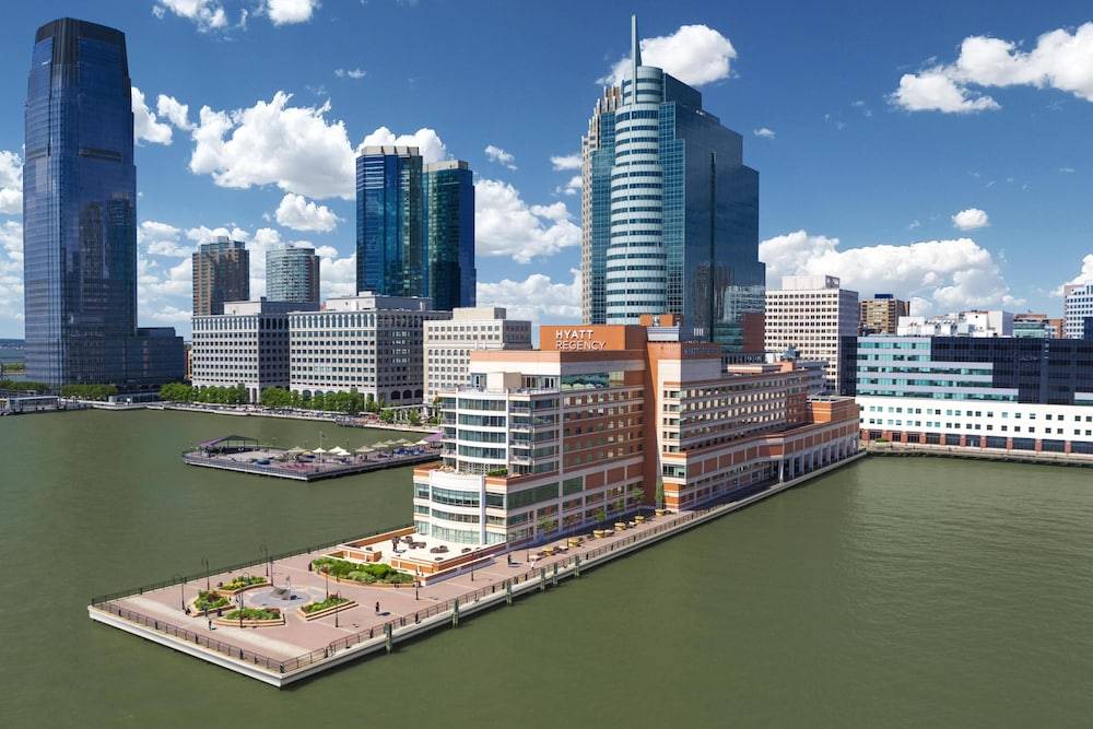 Hyatt Regency Jersey City on the Hudson 1