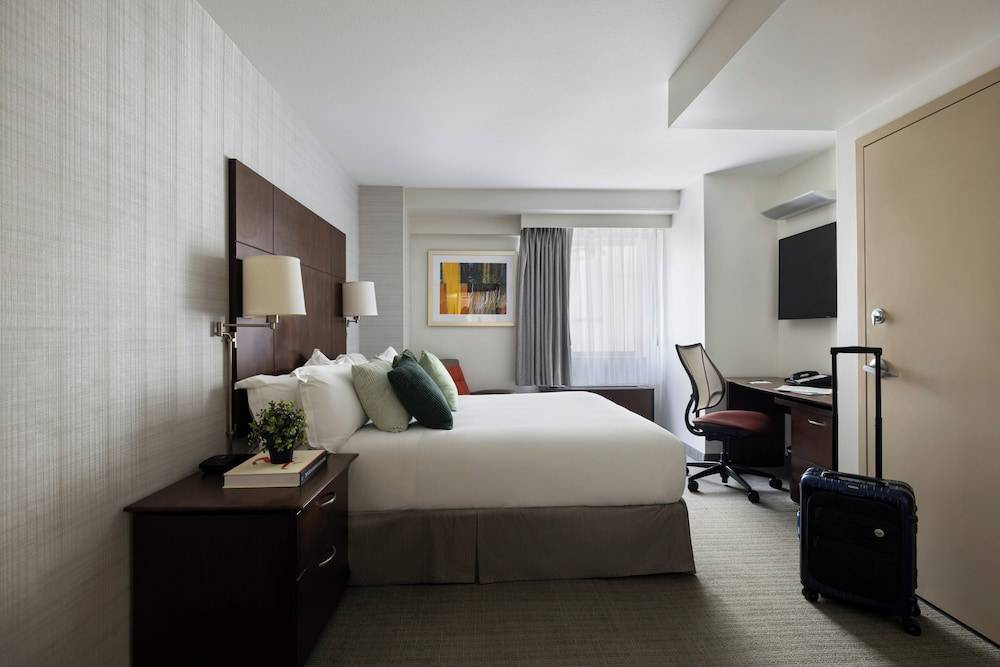 Club Quarters Hotel Embarcadero, San Francisco 1
