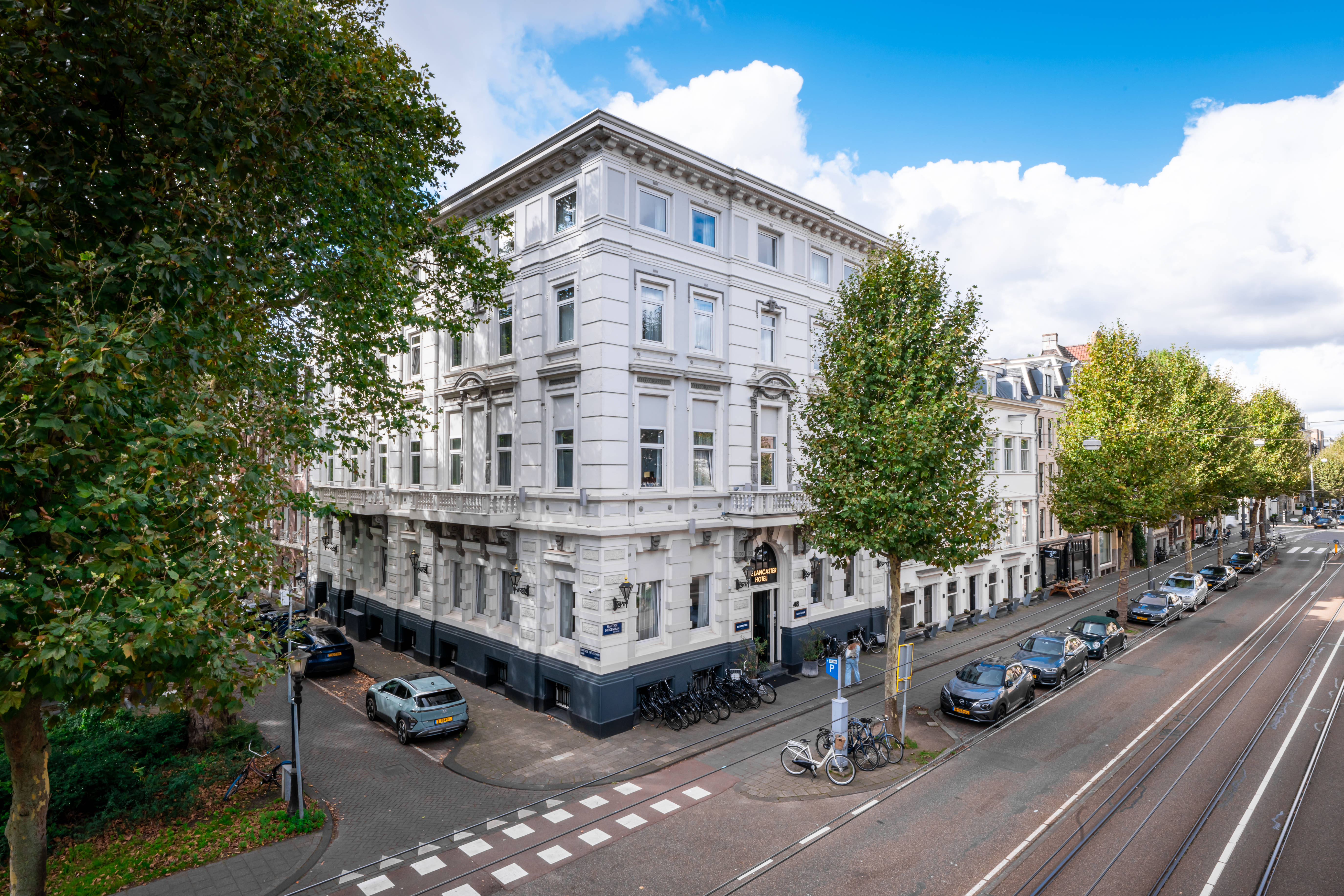 Leonardo Boutique Hotel The Lancaster Amsterdam 1