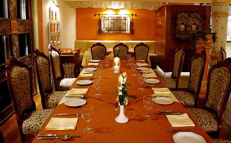 Tarisa Resort & Spa 1