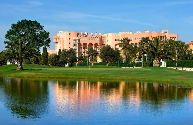 OLIVA NOVA BEACH & GOLF HOTEL 1