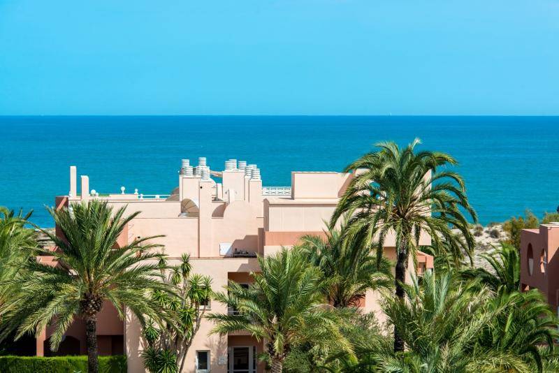 OLIVA NOVA BEACH & GOLF HOTEL 2