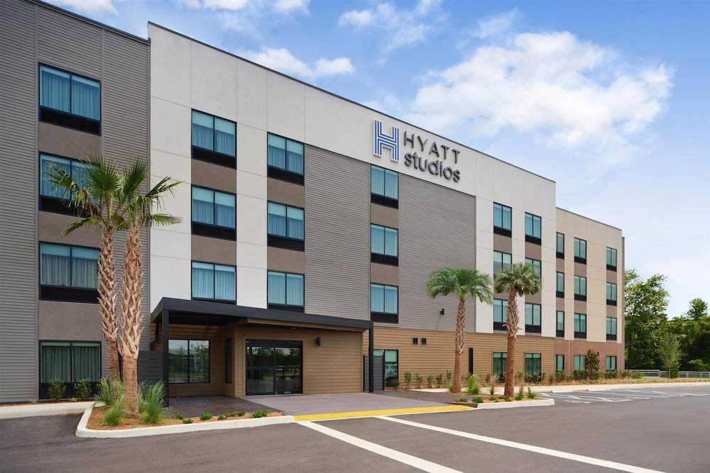 Hyatt Studios Jacksonville/St Johns Town Center 1