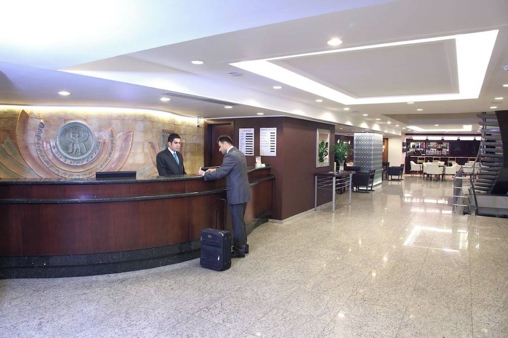 HOTEL MAVİ SÜRMELİ 1