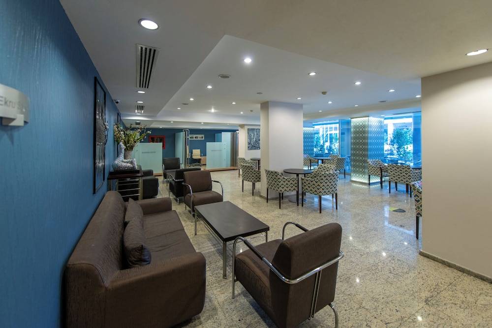 HOTEL MAVİ SÜRMELİ 2