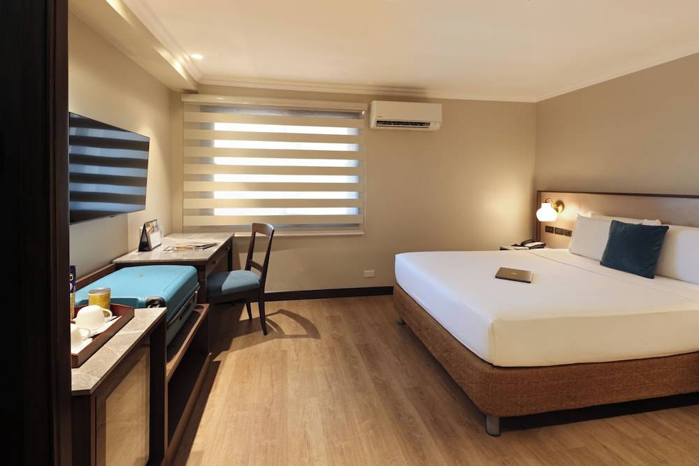 City Garden Suites Manila 1